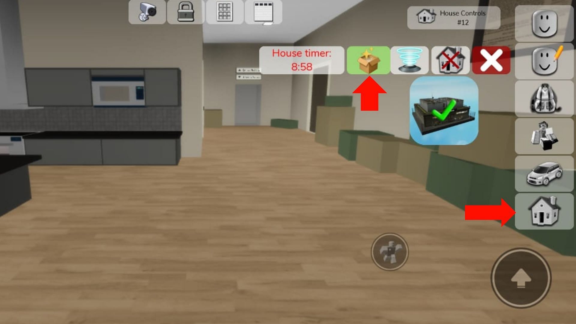 The Firing Range can be obtained for free (Image via Roblox)